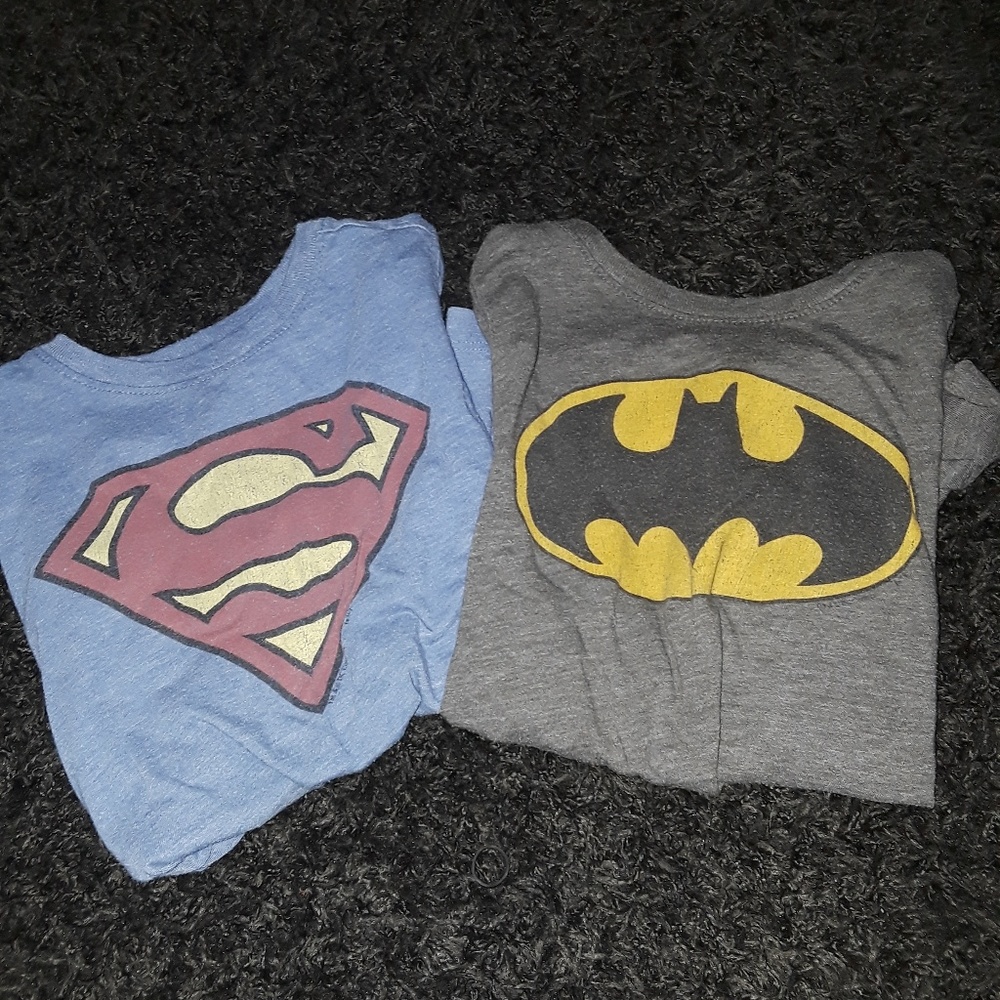 boys Graphic T-shirts